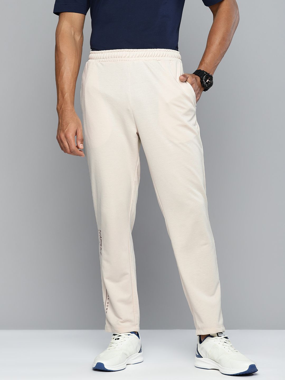 HRX by Hrithik Roshan Men Lifestyle Track Pants Price History