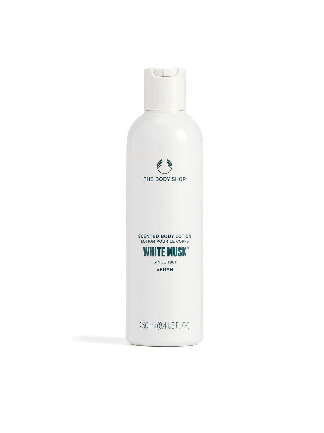 THE BODY SHOP White Musk Sustainable Body Lotion 250ml-image-21