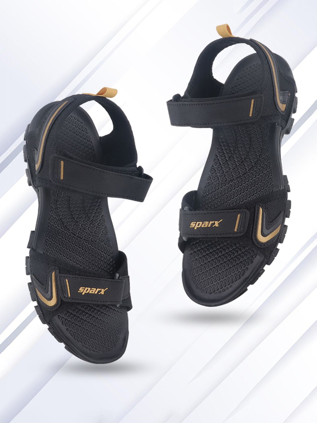Sparx Men Printed Floater Sports Sandals-picture-40