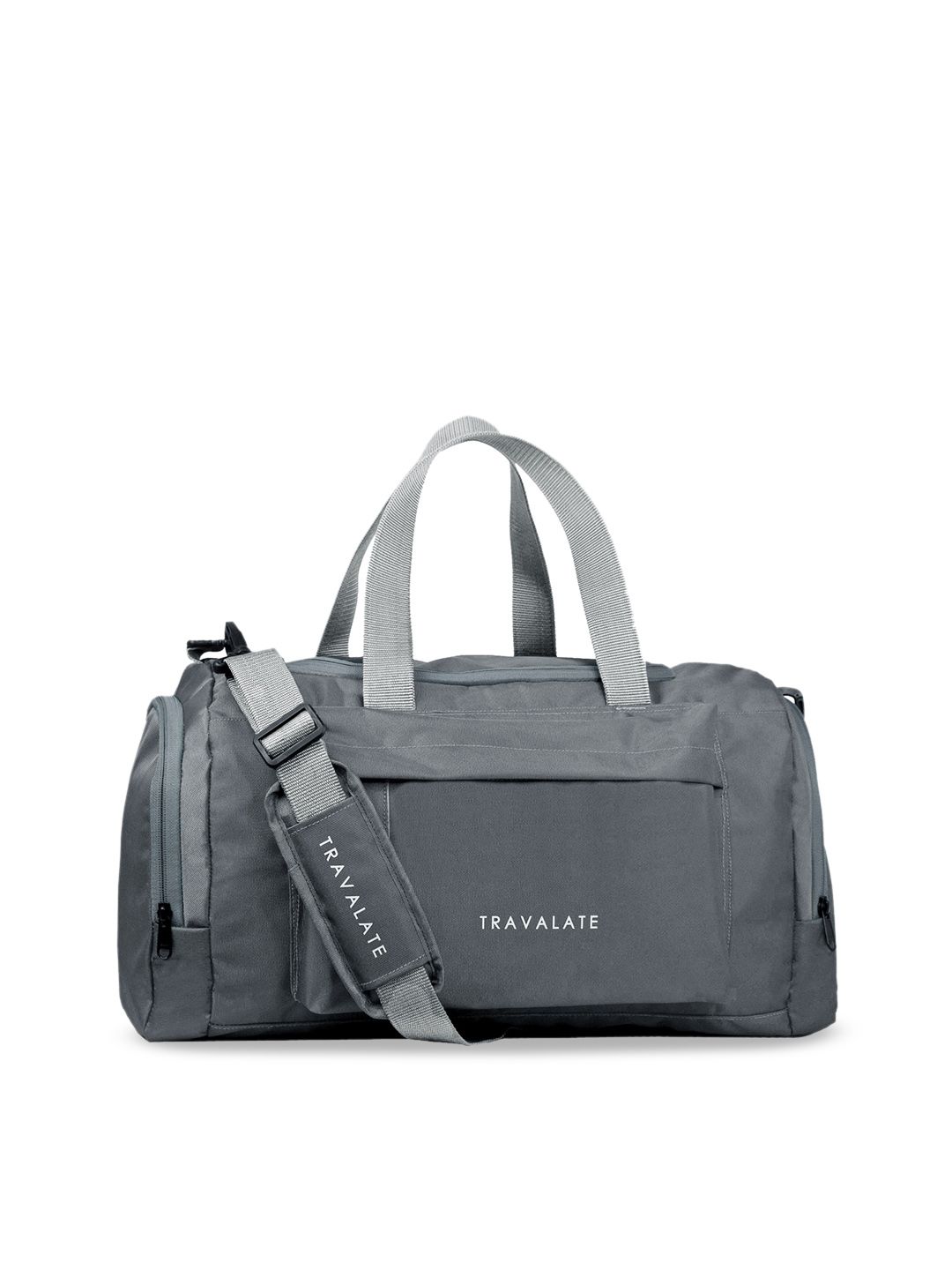 TRAVALATE Water Resistant Travel Duffel Bag-image-2