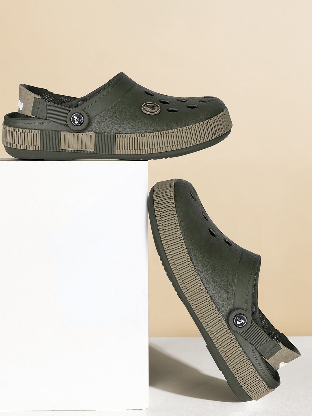 Aqualite Men Featherweight Clogs-picture-14