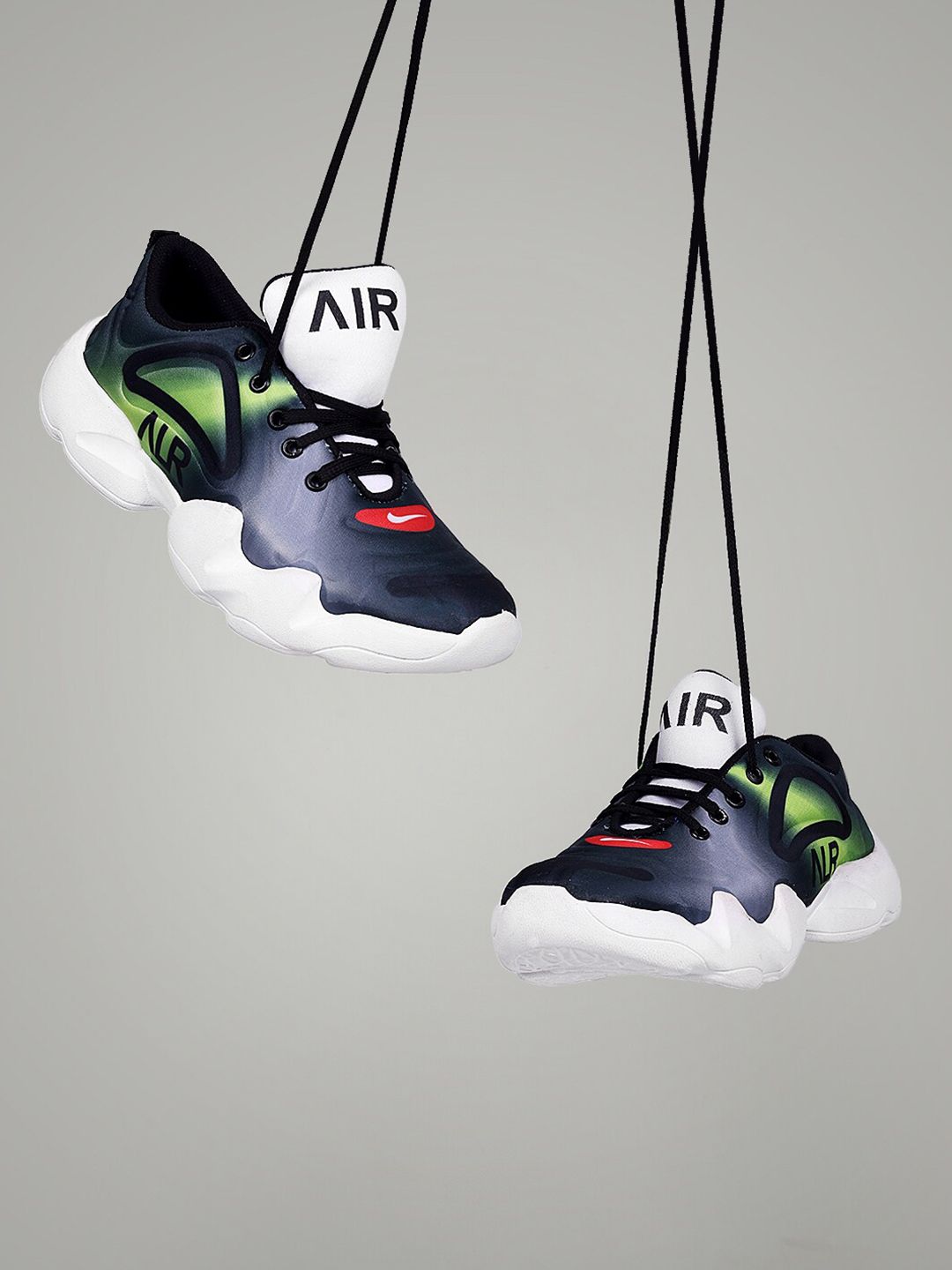 AMICO Men Lightweight Mesh Running Shoes-picture-26