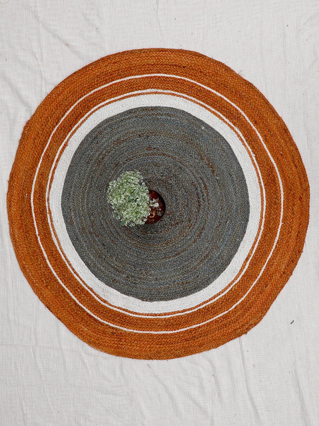 Art Avenue GRADE Brown Jute Round Rug-image-22