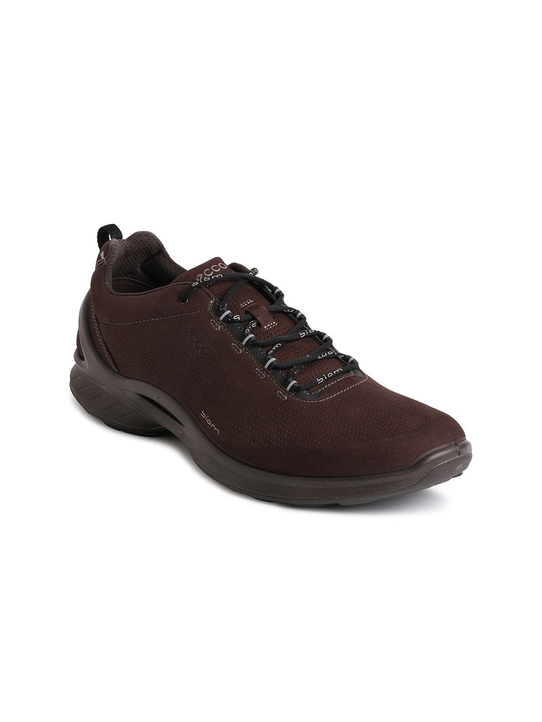 ECCO Men Biom Fjuel Textured Nubuck Sneakers-picture-16