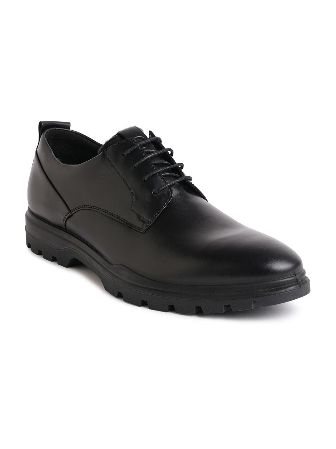 ECCO Men Leather Formal Derbys-picture-28