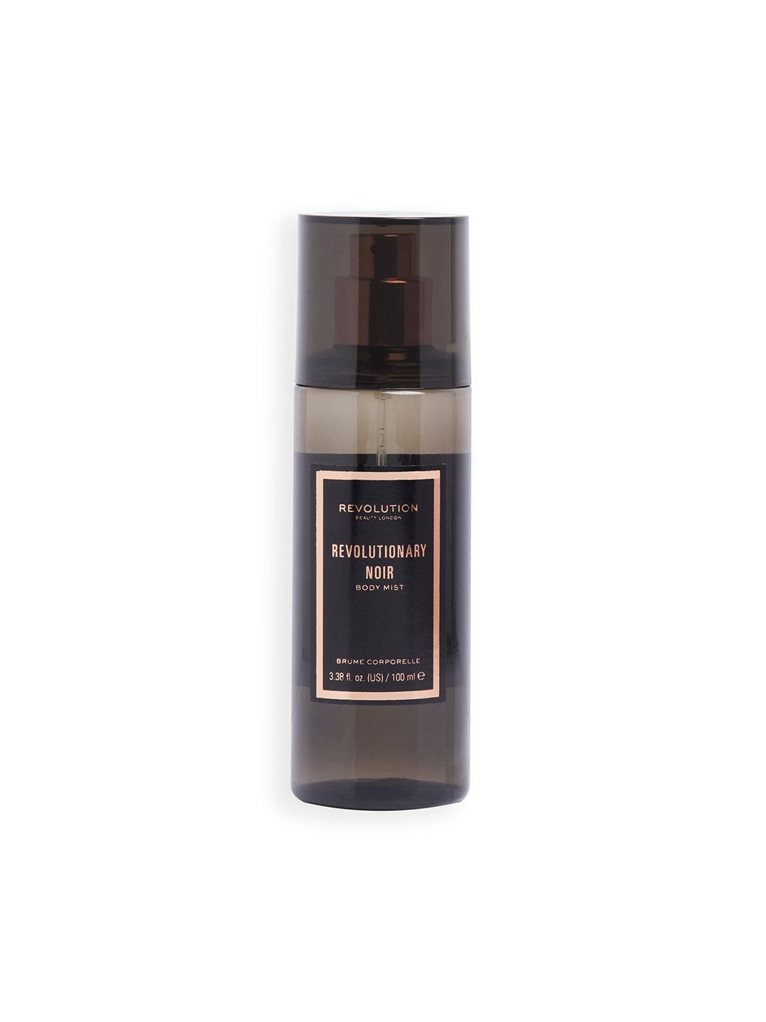 Makeup Revolution London Women Revolutionary Noir Body Mist Spray - 100ml-picture-25