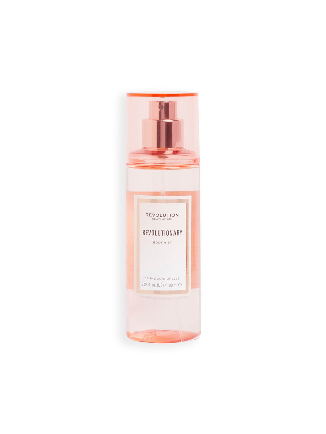 Makeup Revolution London Women Revolutionary Body Mist Spray - 100ml-picture-24