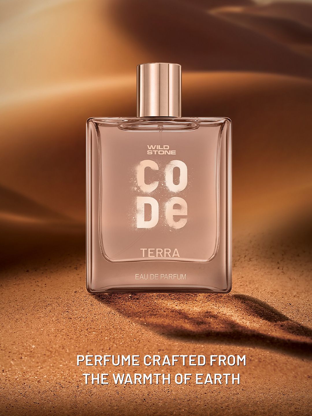 wild stone code Wild stone Men Code Terra  Long Lasting Eau De Parfum - 100 ml-picture-10