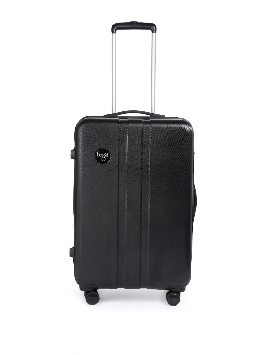 Baggit Textured Hard-Sided Passion Medium Size Trolley Bag-picture-18
