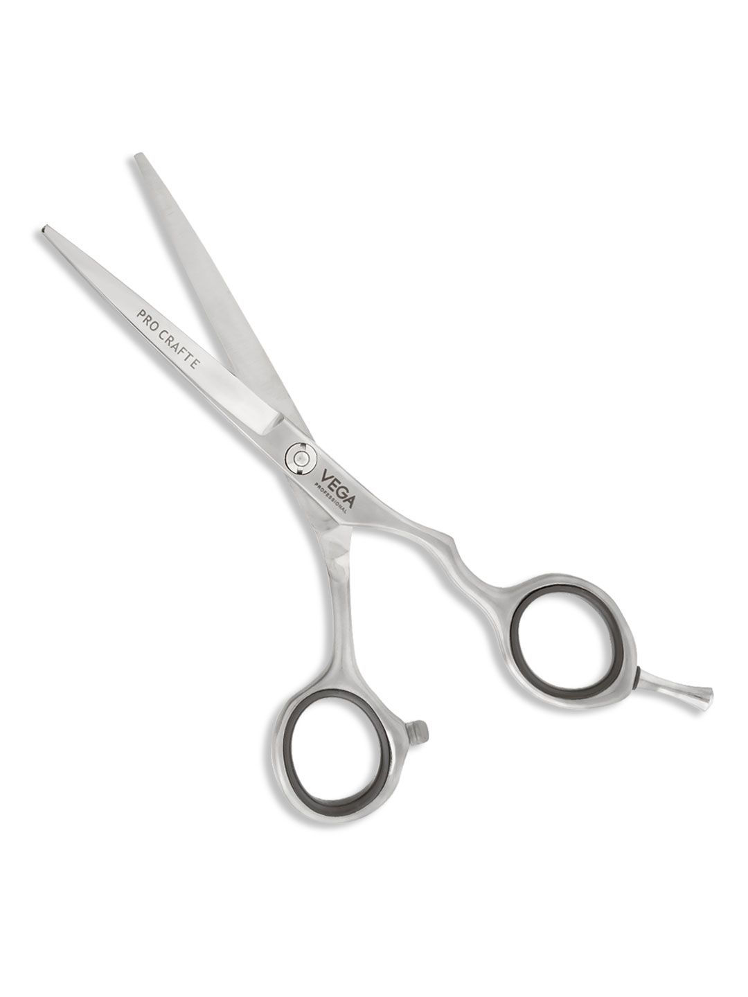 VEGA PROFESSIONAL VPVSC-21 Pro Craft E 6" Hairdressing Precision Scissor - Silver Line-image-34
