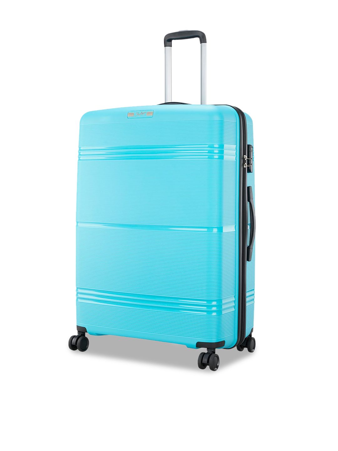 Skybags Focus Textured Hard-Sided Large Trolley Suitcase-picture-43