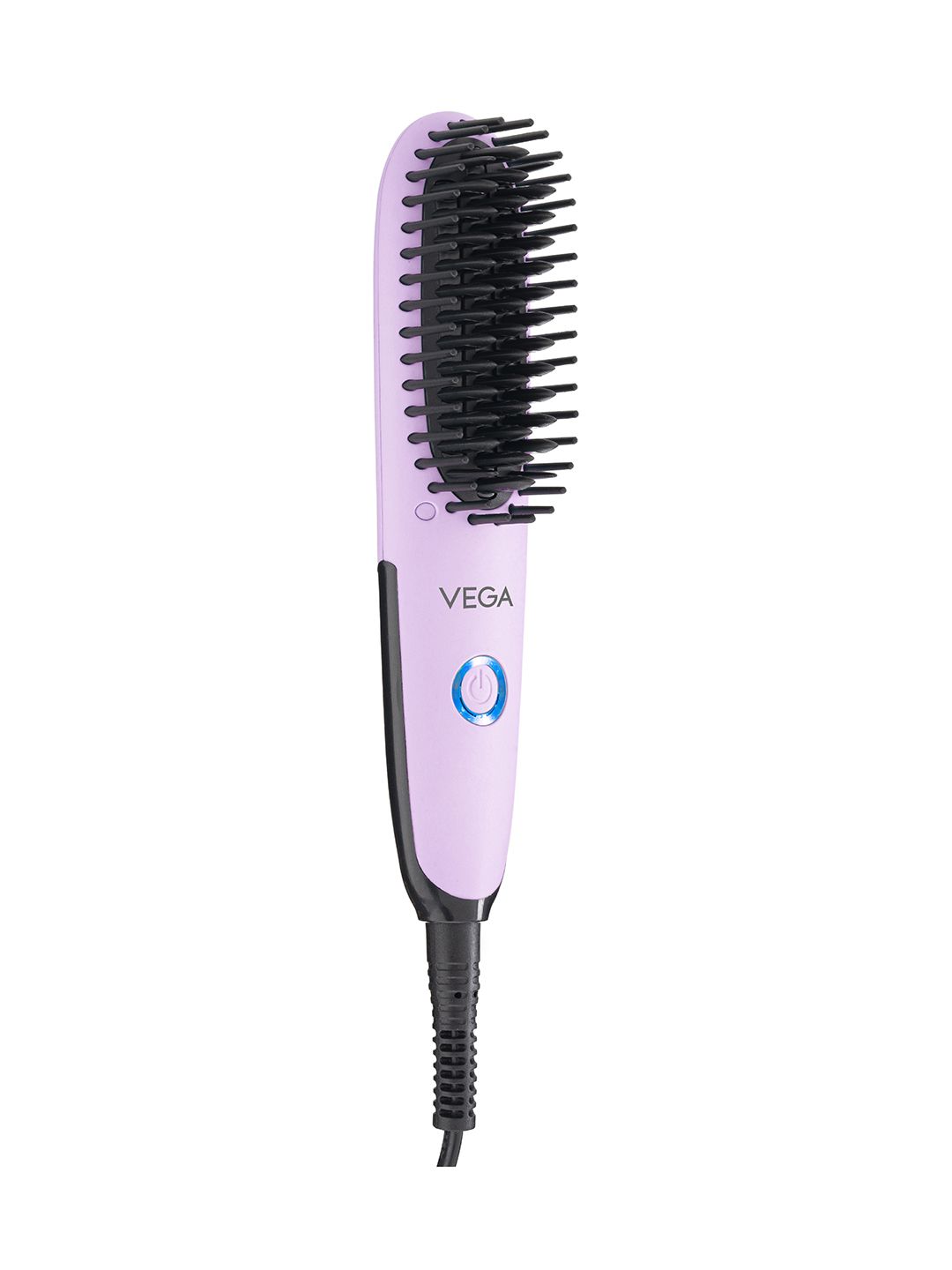 VEGA VHSB-05 Go Mini Hair Straightener Brush with Thermoprotect Technology - Purple-picture-44