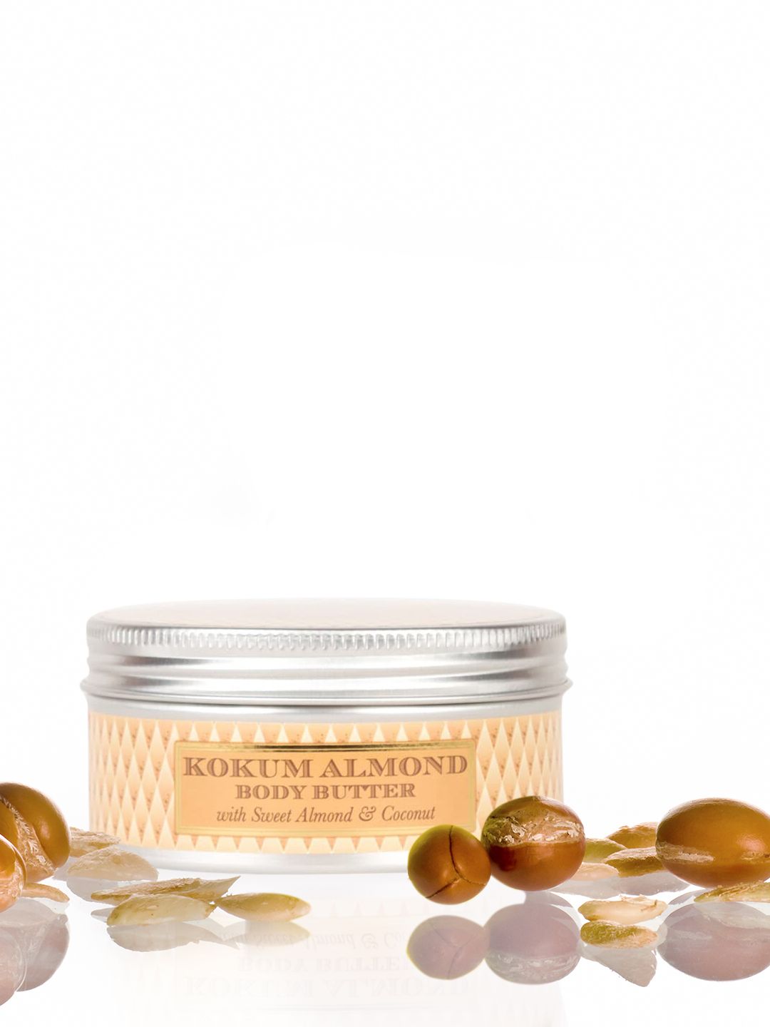 KAMA AYURVEDA Kokum Almond Sustainable Body Butter 200 g-image-9