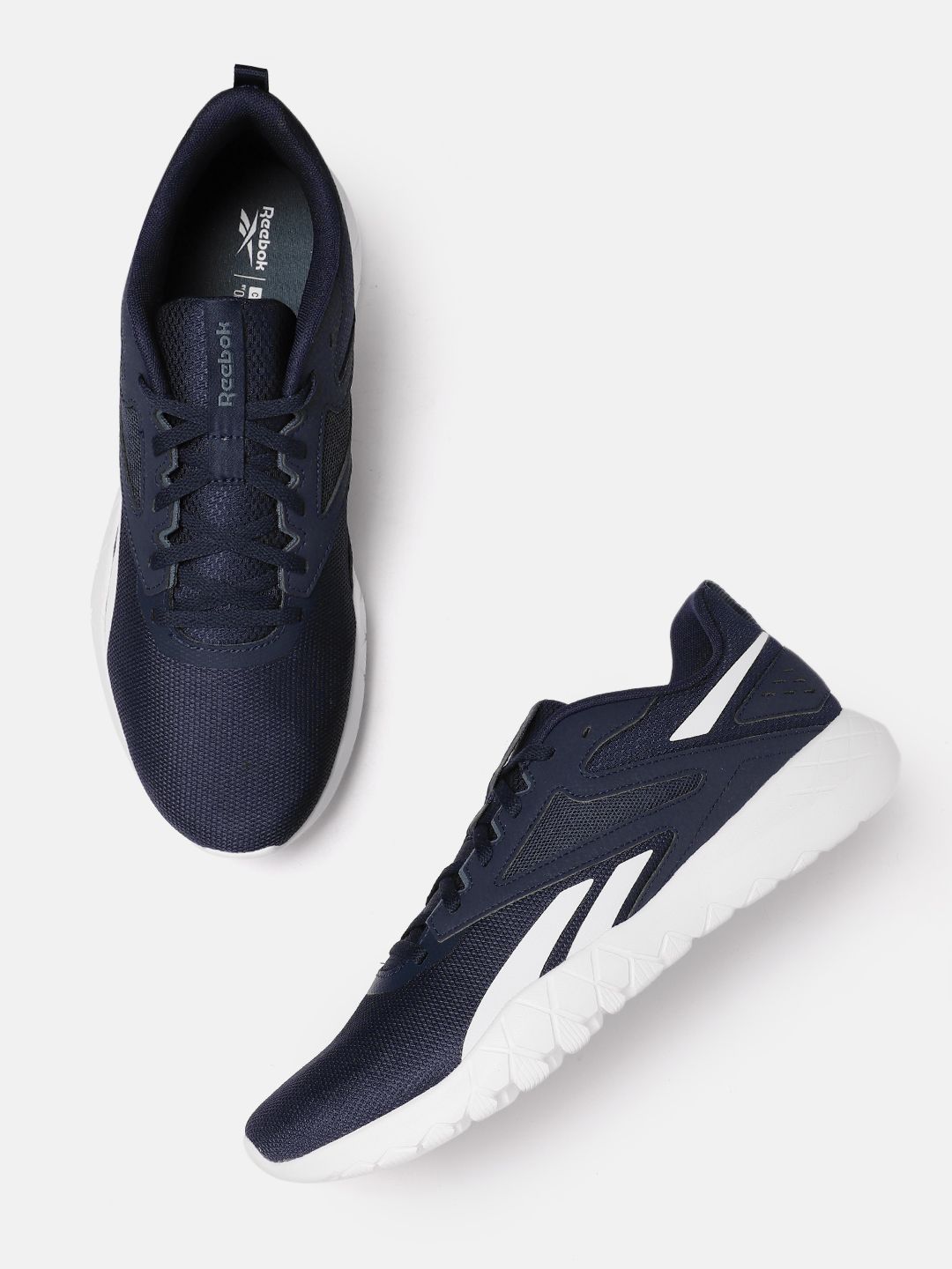 Reebok Men Woven Design Flexagon Energy TR 4 Training Or Gym Shoes-image-42