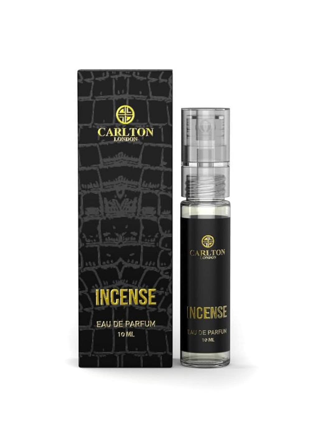 Carlton London Men Incense Long-Lasting Eau De Parfum - 10ml