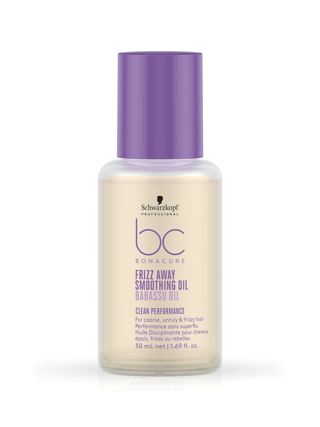 Schwarzkopf PROFESSIONAL Bonacure Frizz Away Smoothing Oil with Babassu Oil - 50ml-picture-13