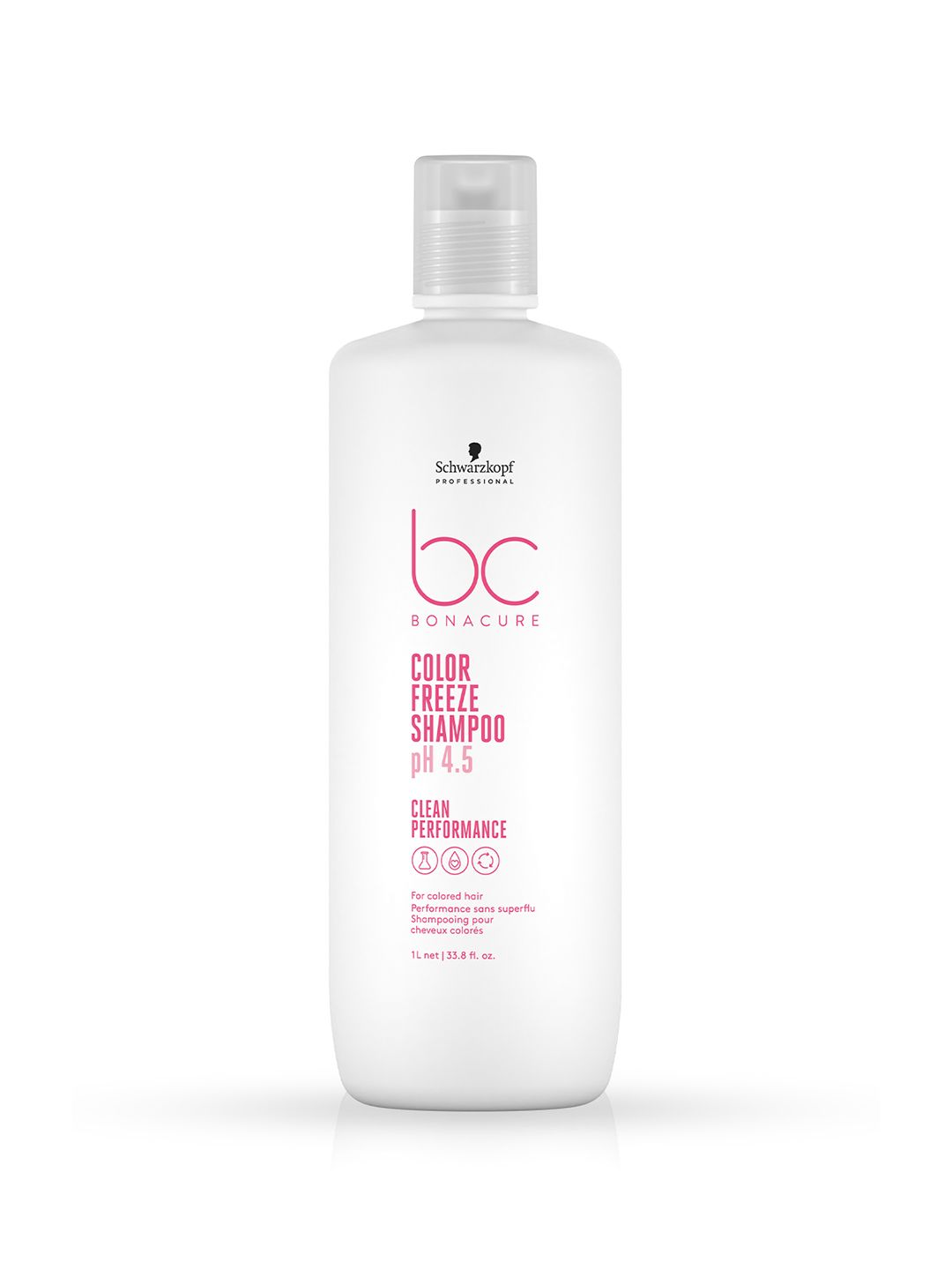 Schwarzkopf PROFESSIONAL Bonacure Color Freeze pH 4.5 Shampoo For Colored Hair - 1L-image-28