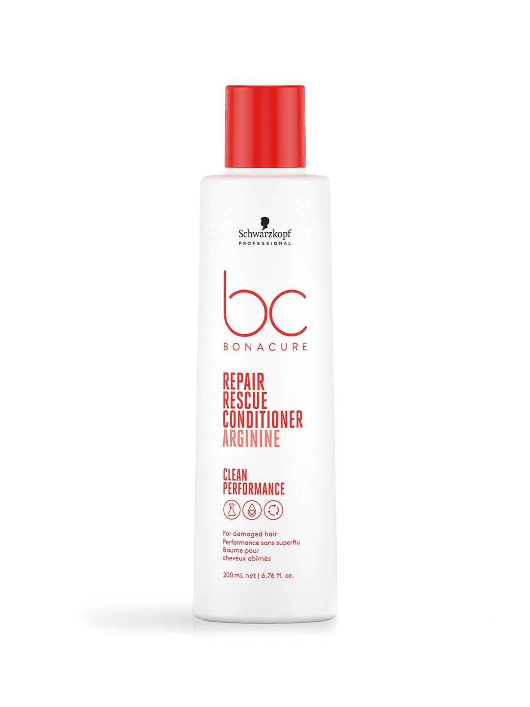 Schwarzkopf PROFESSIONAL Bonacure Repair Rescue Conditioner with Arginine - 200 ml-picture-54