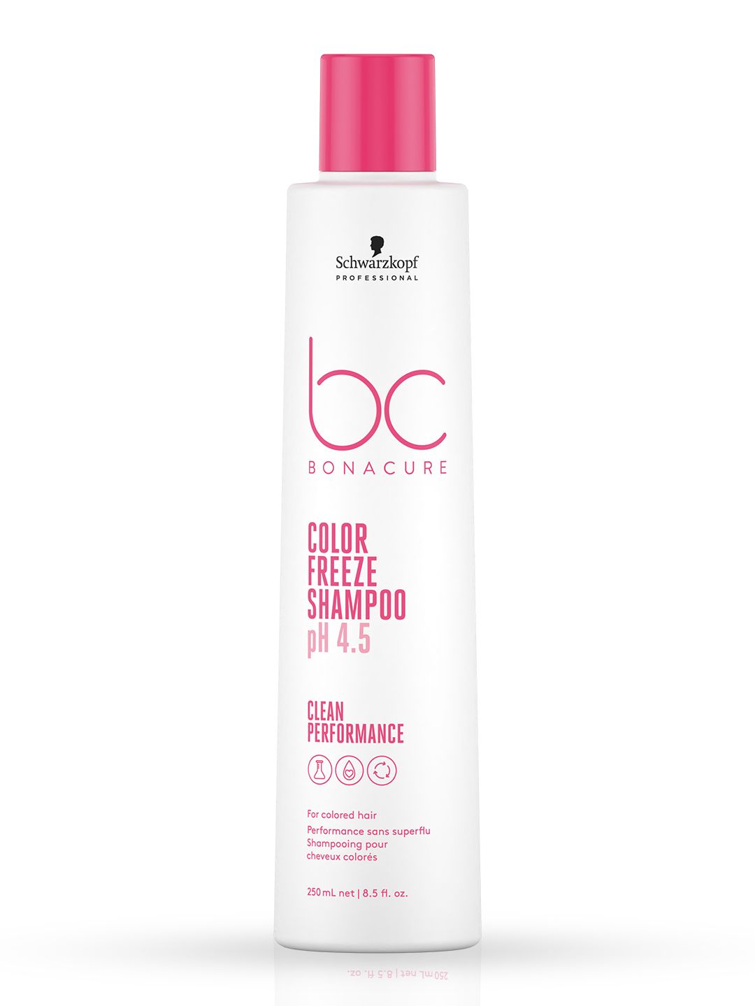 Schwarzkopf PROFESSIONAL Bonacure Color Freeze Shampoo pH 4.5 for Colored Hair - 250 ml-image-49