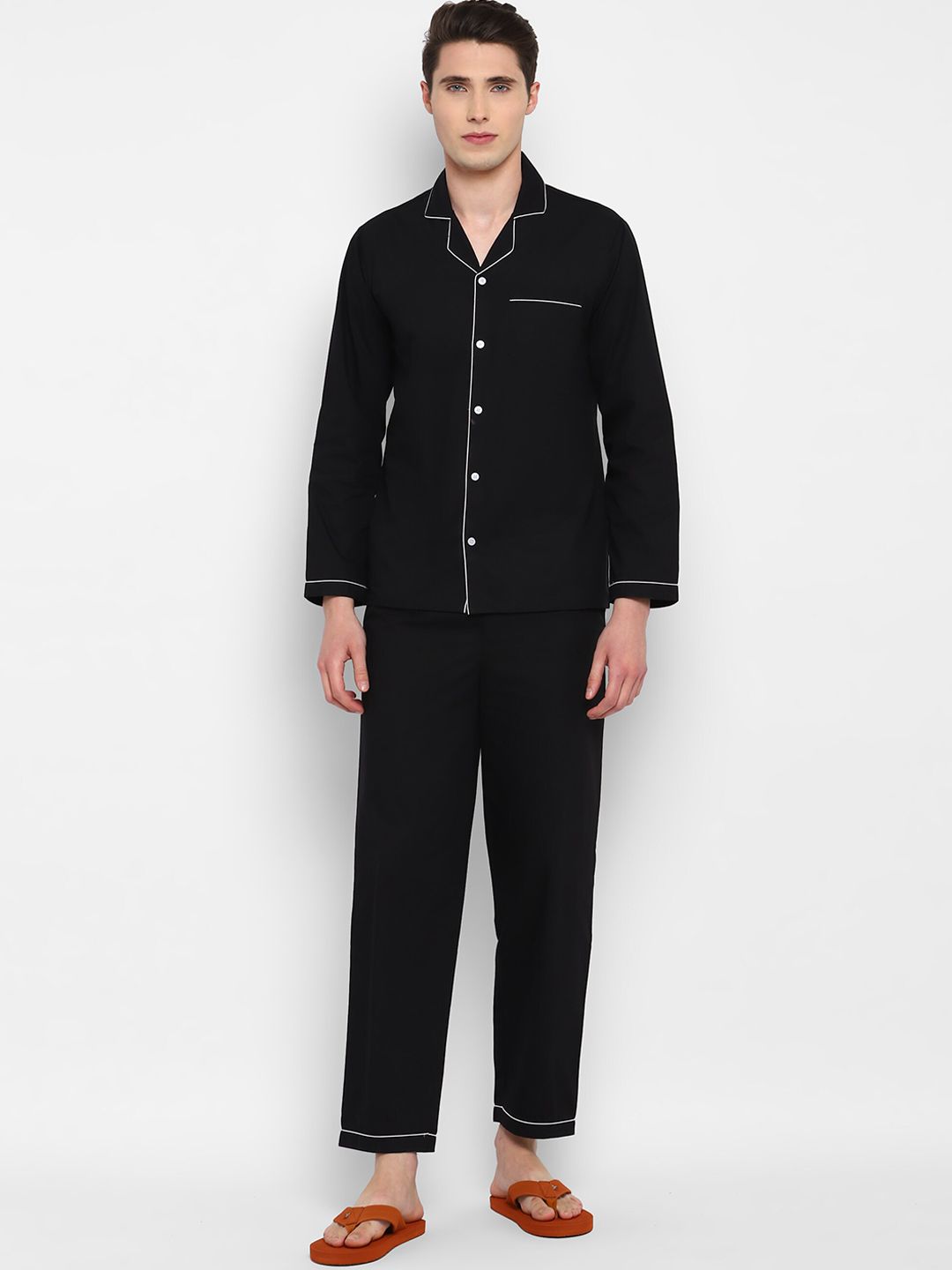shopbloom Pure Cotton Night suit MC-01-LS-picture-40