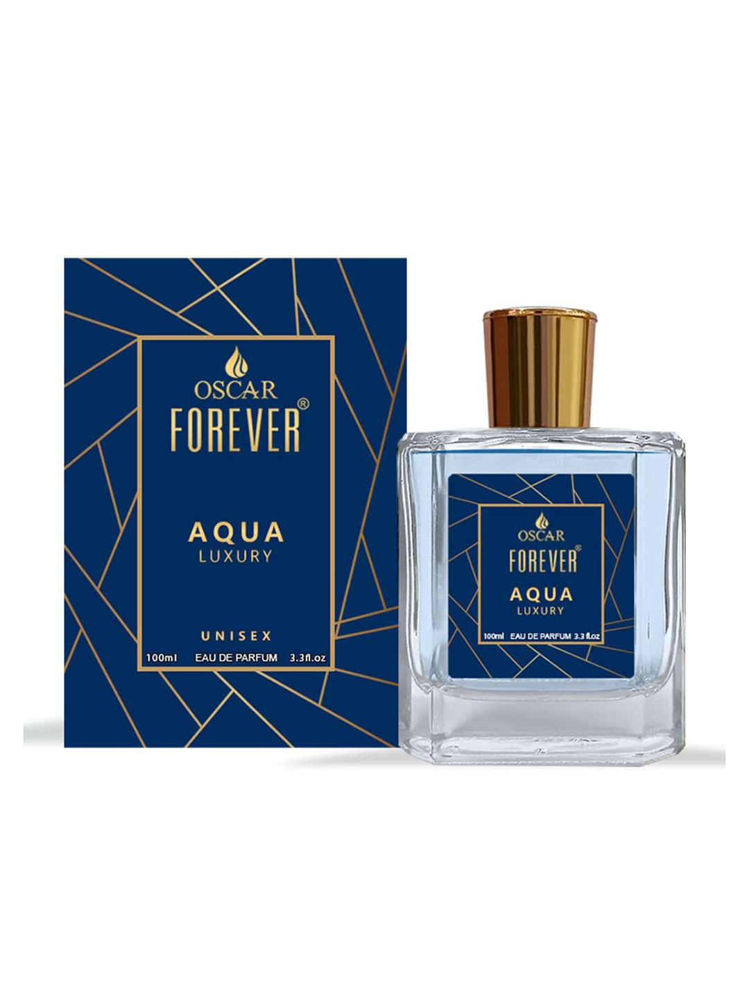 OSCAR Forever Aqua Luxury Long Lasting Eau De Perfume - 100 ml-image-17