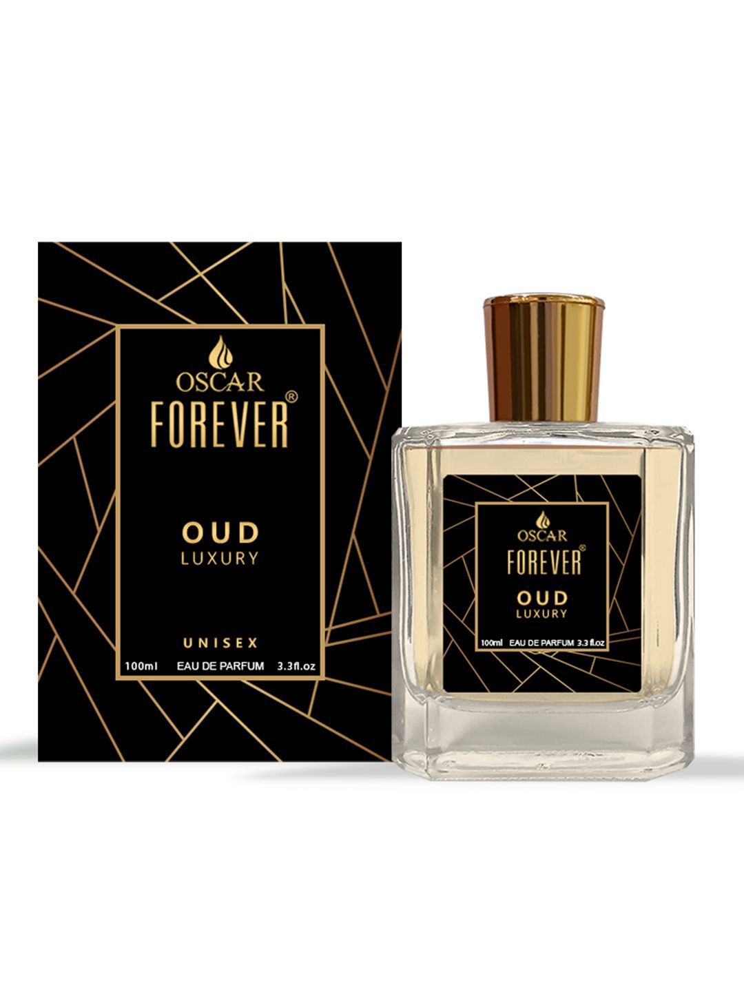 OSCAR Forever Oud Luxury Long Lasting Eau De Parfum - 100ml-image-18
