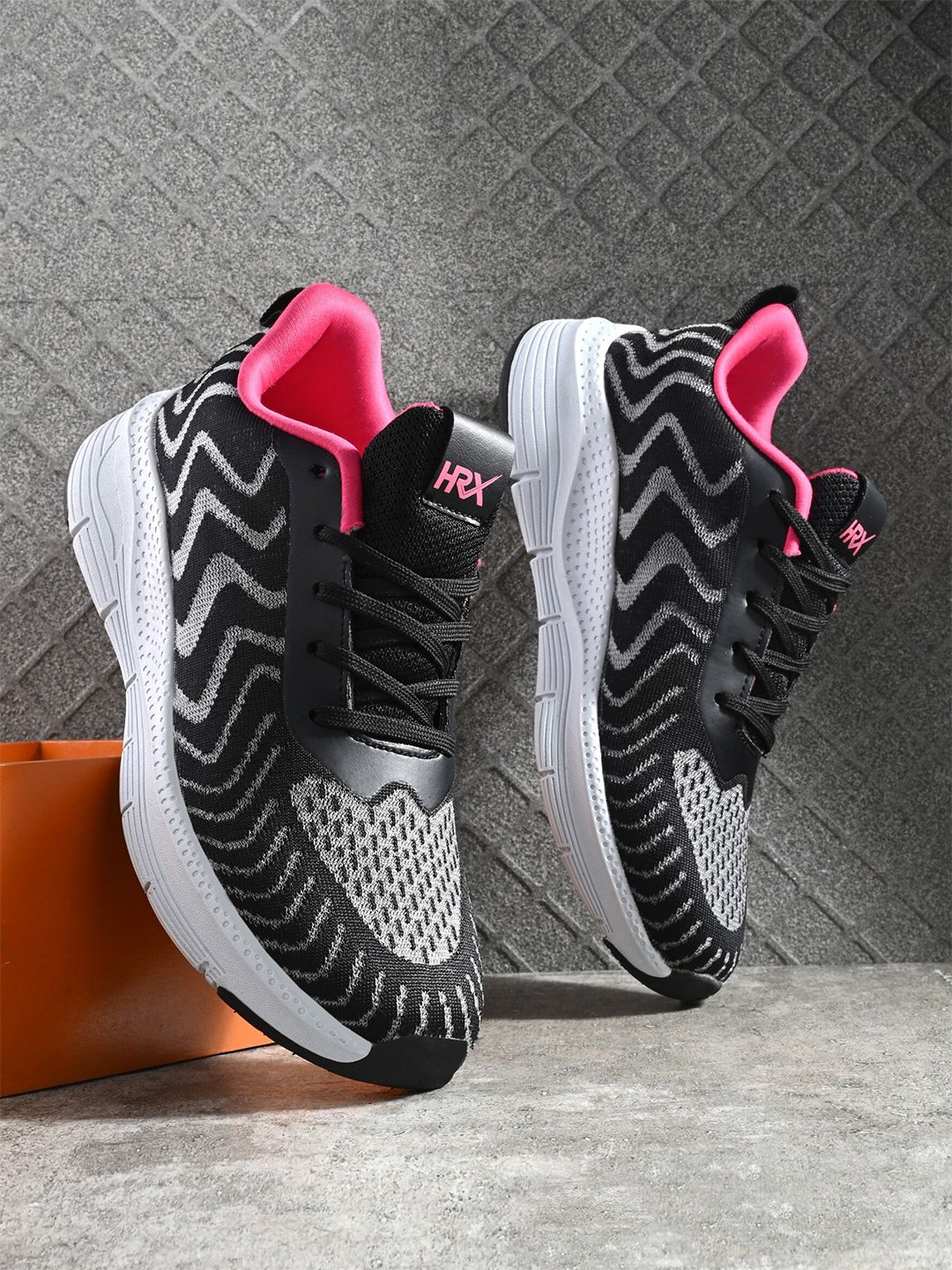 Hrx women running store shoes