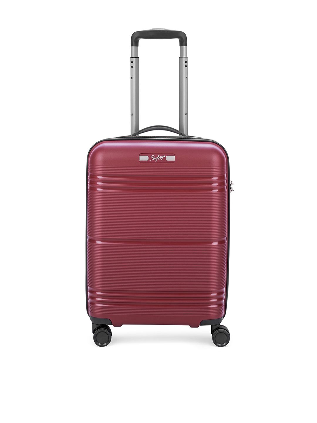 Skybags Hard -Sided Cabin Trolley Suitcase-image-13