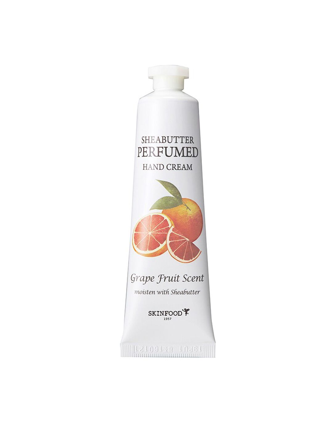 SKINFOOD Shea Butter Perfumed Hand Cream With Grape Fruit Scent - 50 ml