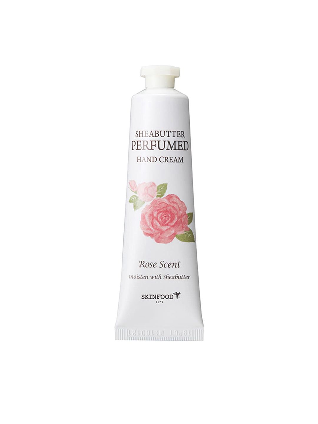 SKINFOOD Shea Butter Perfumed Hand Cream Rose Scent - 30ml-image-29