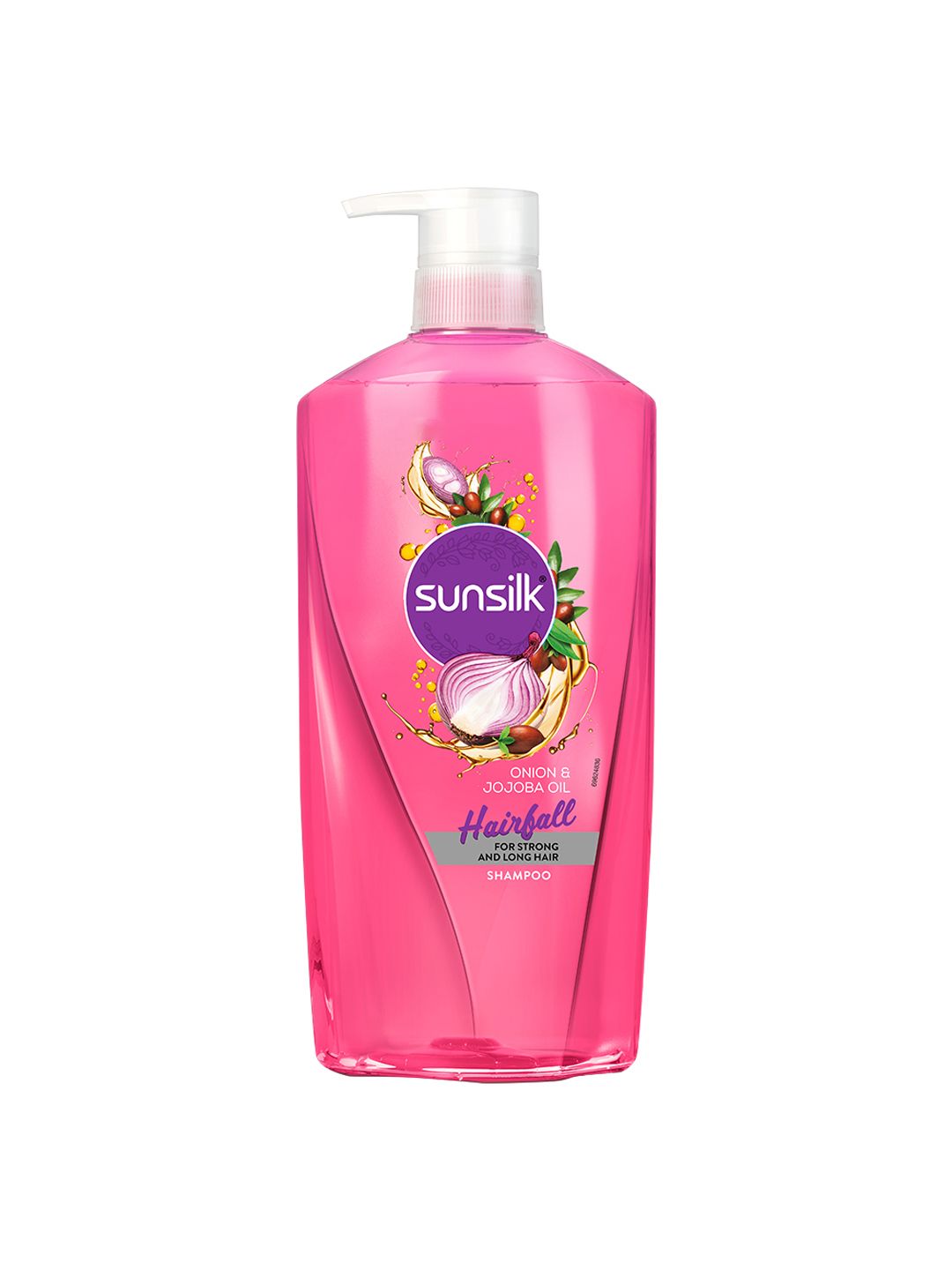 Sunsilk Onion & Jojoba Oil Hairfall Control Shampoo For Strong & Long Hair - 700ml-image-42
