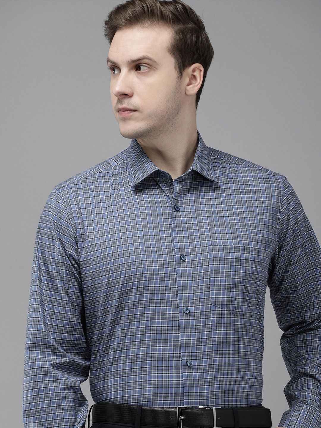 Van heusen best sale custom fit shirts