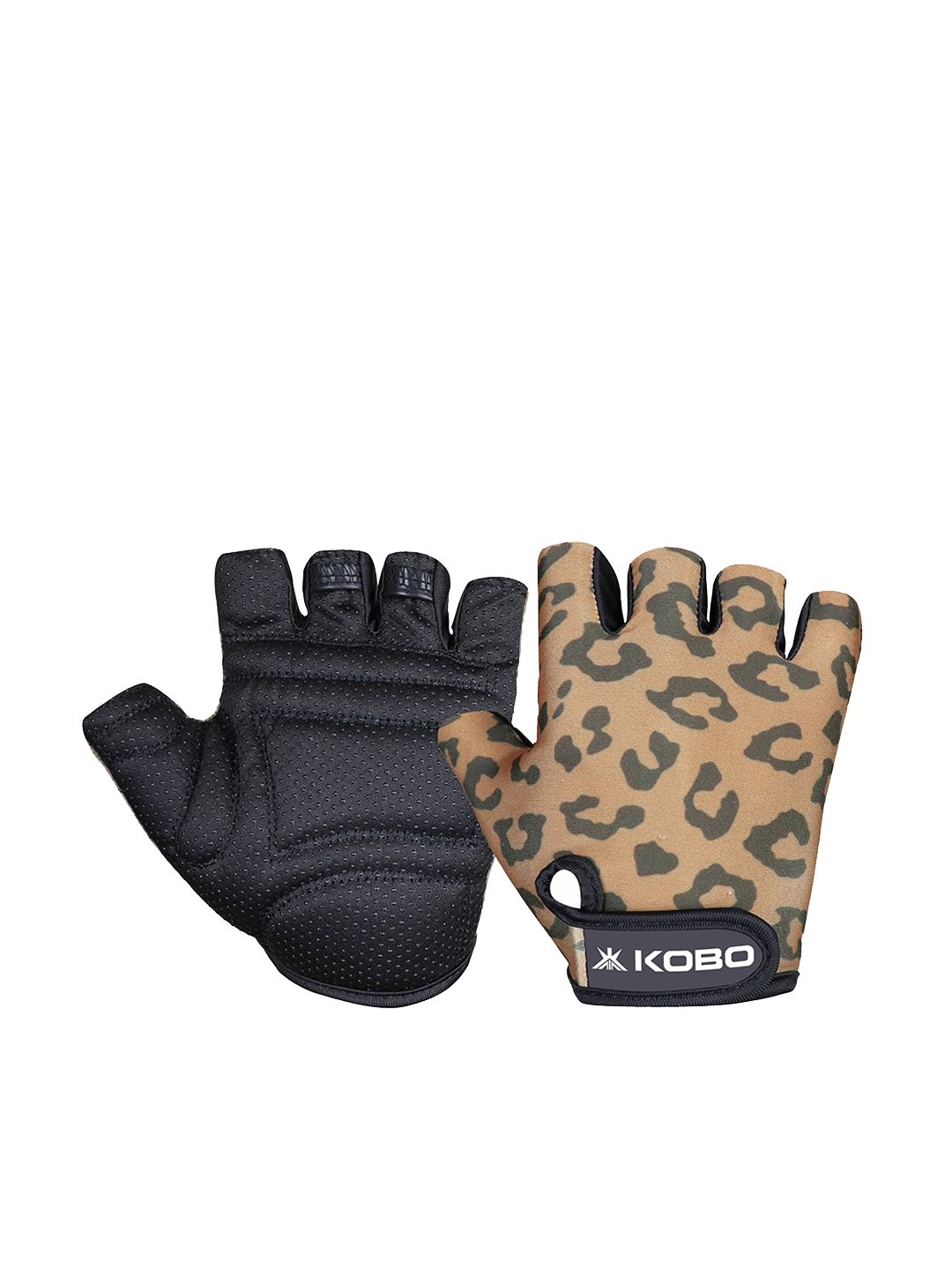 KOBO Weight Lifting Fitness Gym Gloves-picture-28