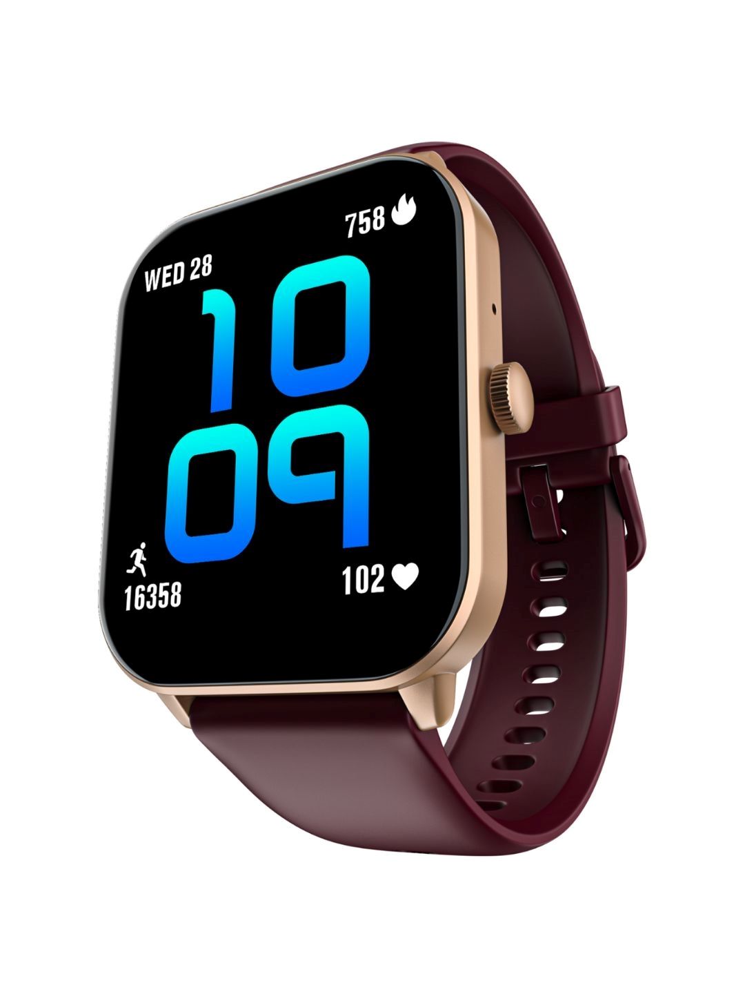 NOISE ColorFit Qube 2 Smartwatch