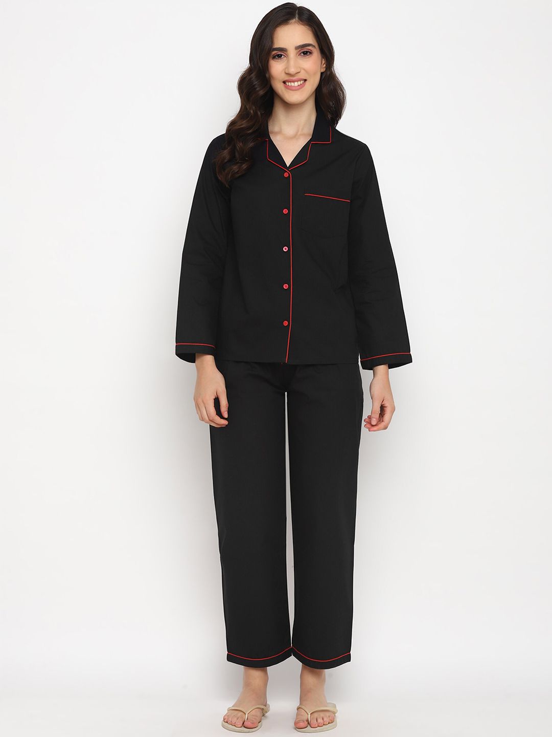 shopbloom Pure Cotton Night suit-picture-15