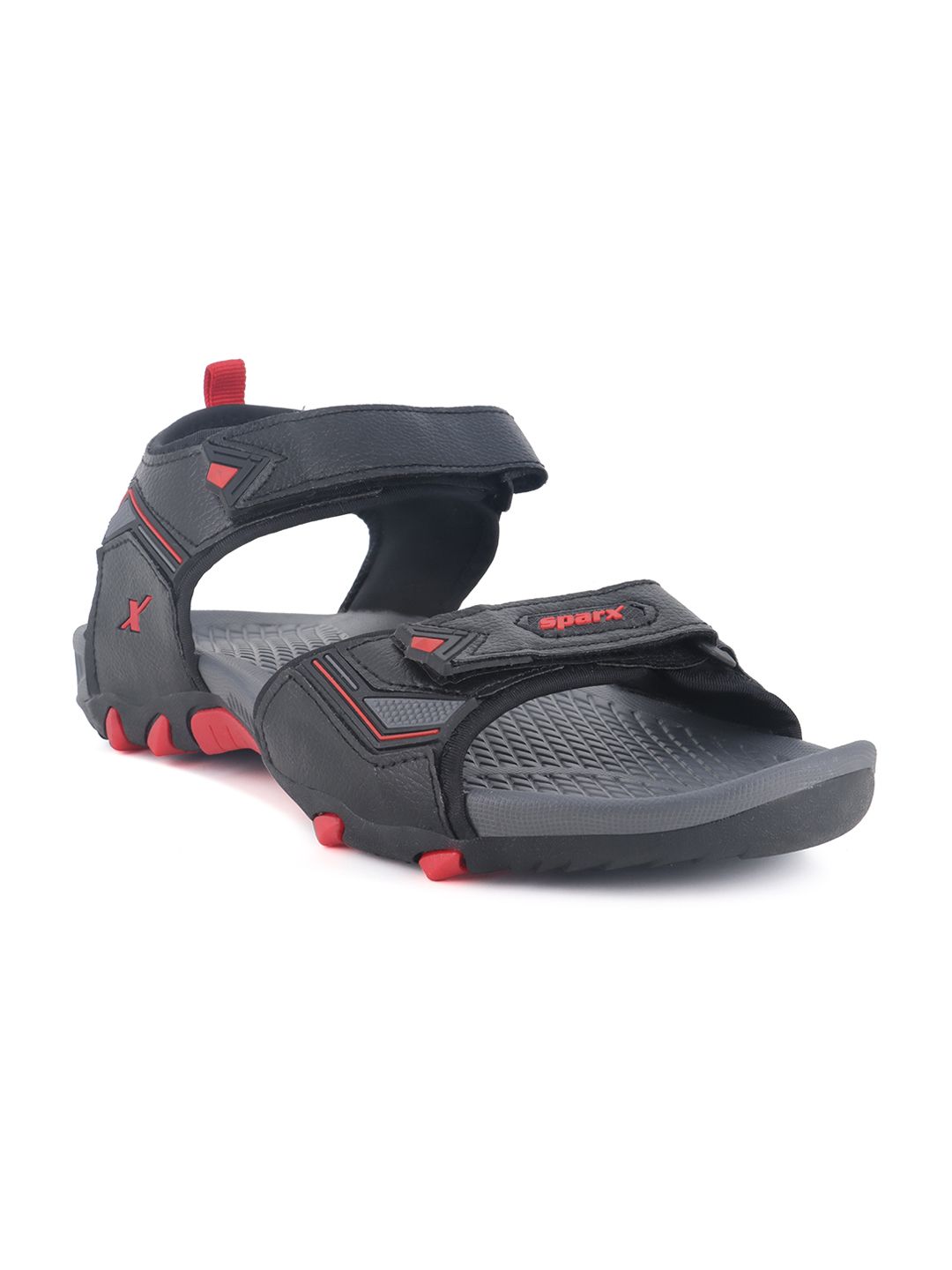 Sparx Men Textured Floater Sports Sandals-picture-12