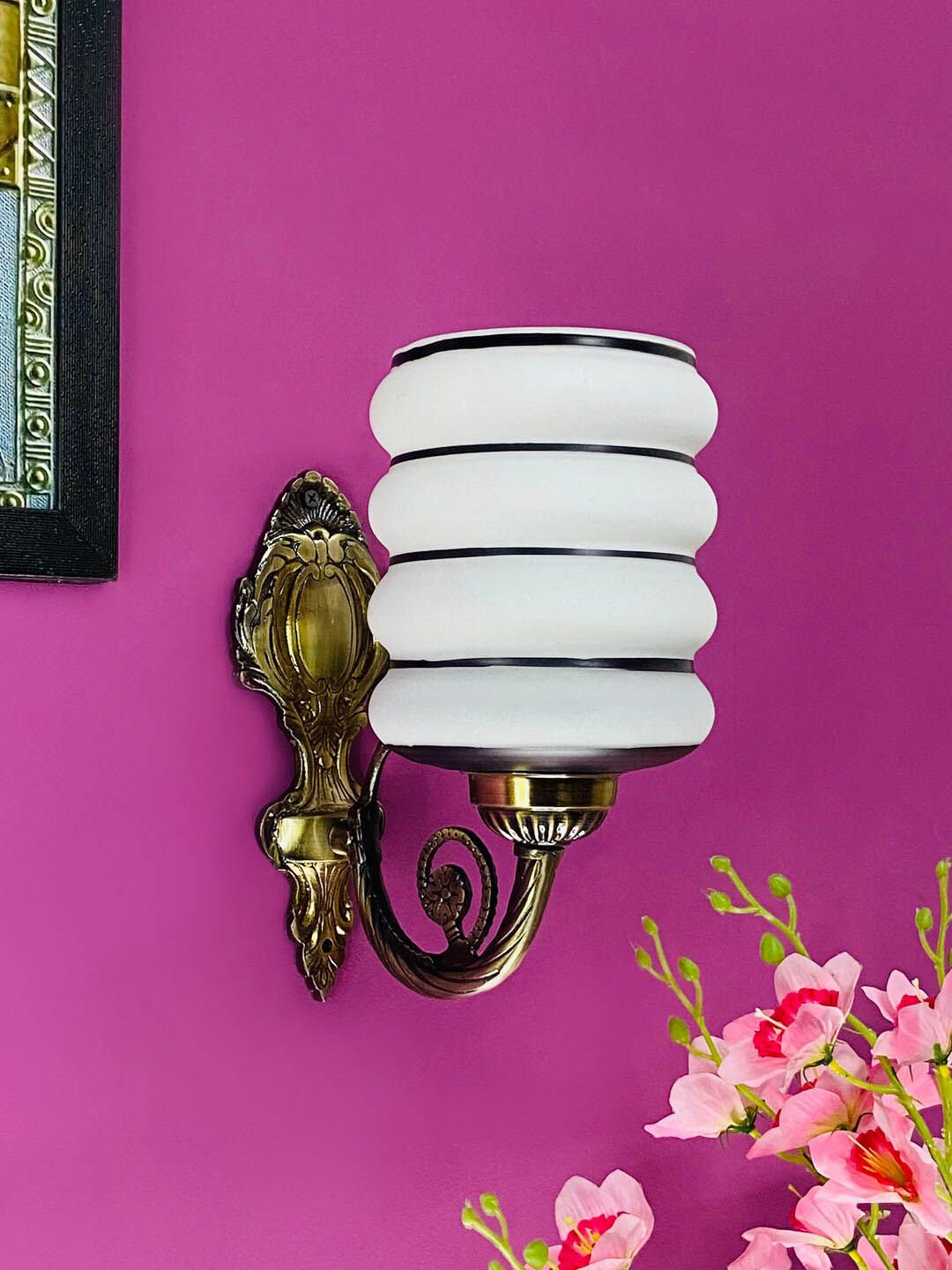foziq White Contemporary Wall Lamp-image-33
