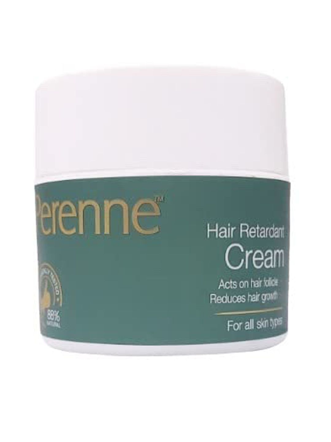Perenne Hair Retardant Cream For Reducing Facial & Body Hair - 50g-image-44