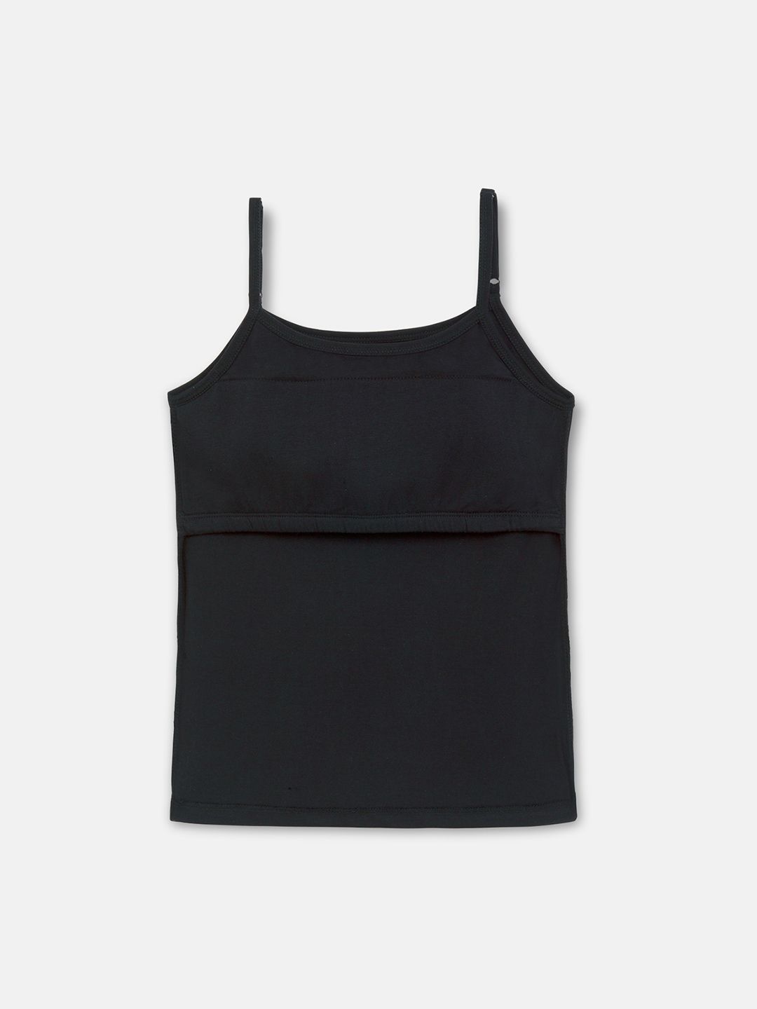 You Got Plan B Girls Lightly-Padded Camisoles-picture-35