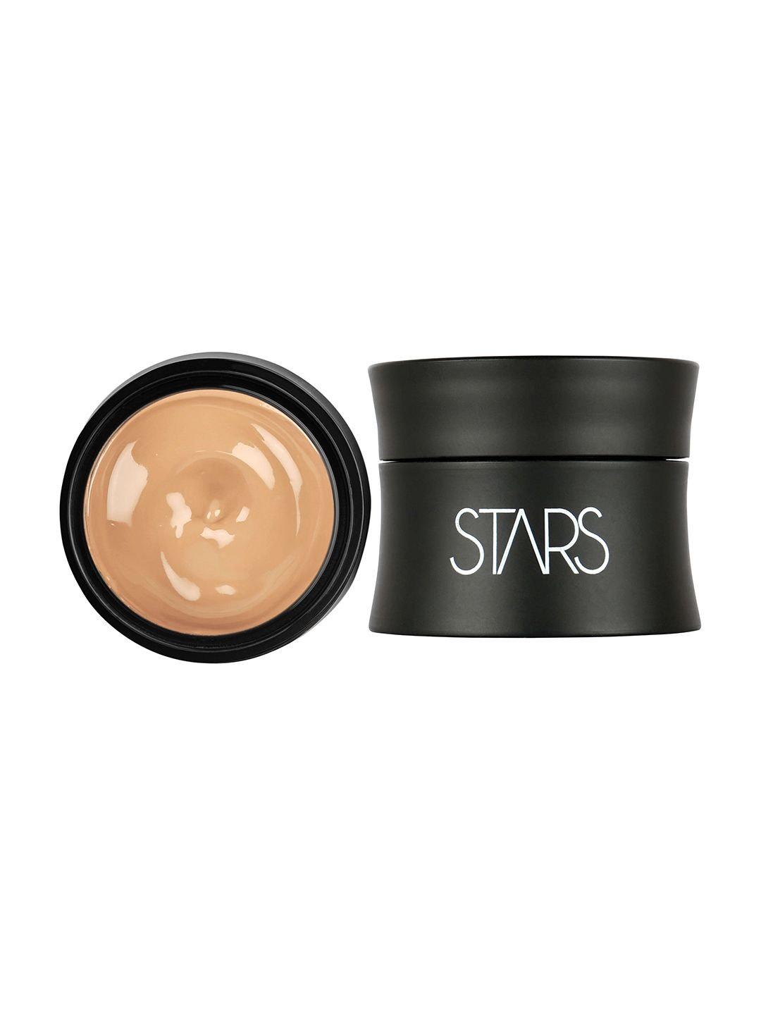 Stars Cosmetics Waterproof & Long Lasting Flawless Matte Finish Cream Foundation 9.5g- DFD-picture-25