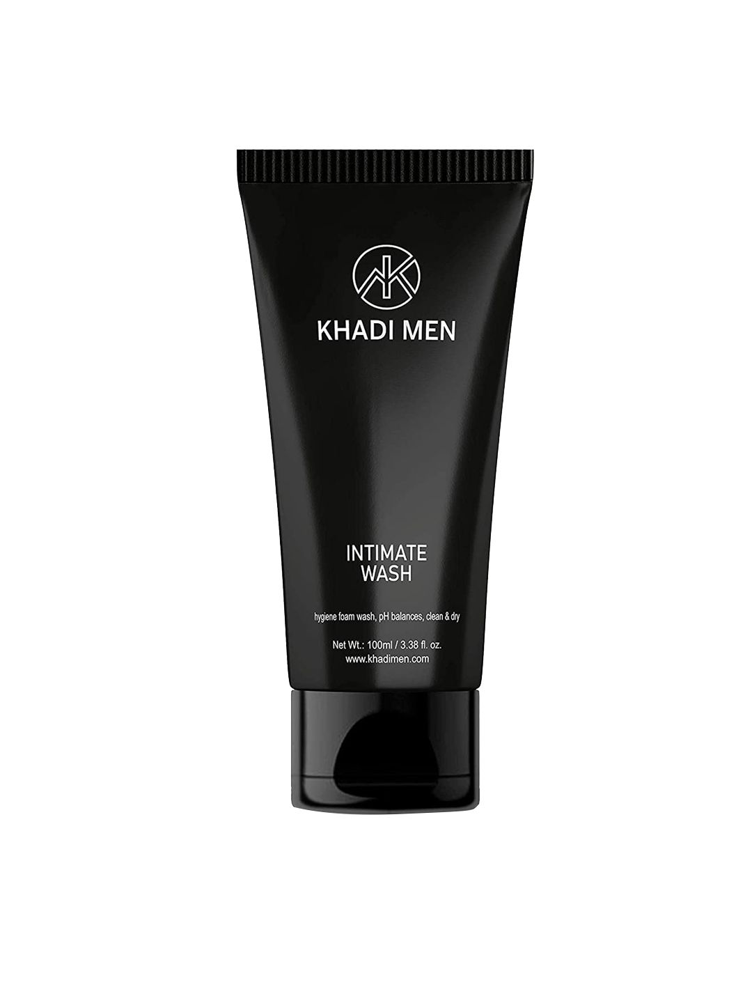 Khadi Men Intimate Wash - 100ml-image-2