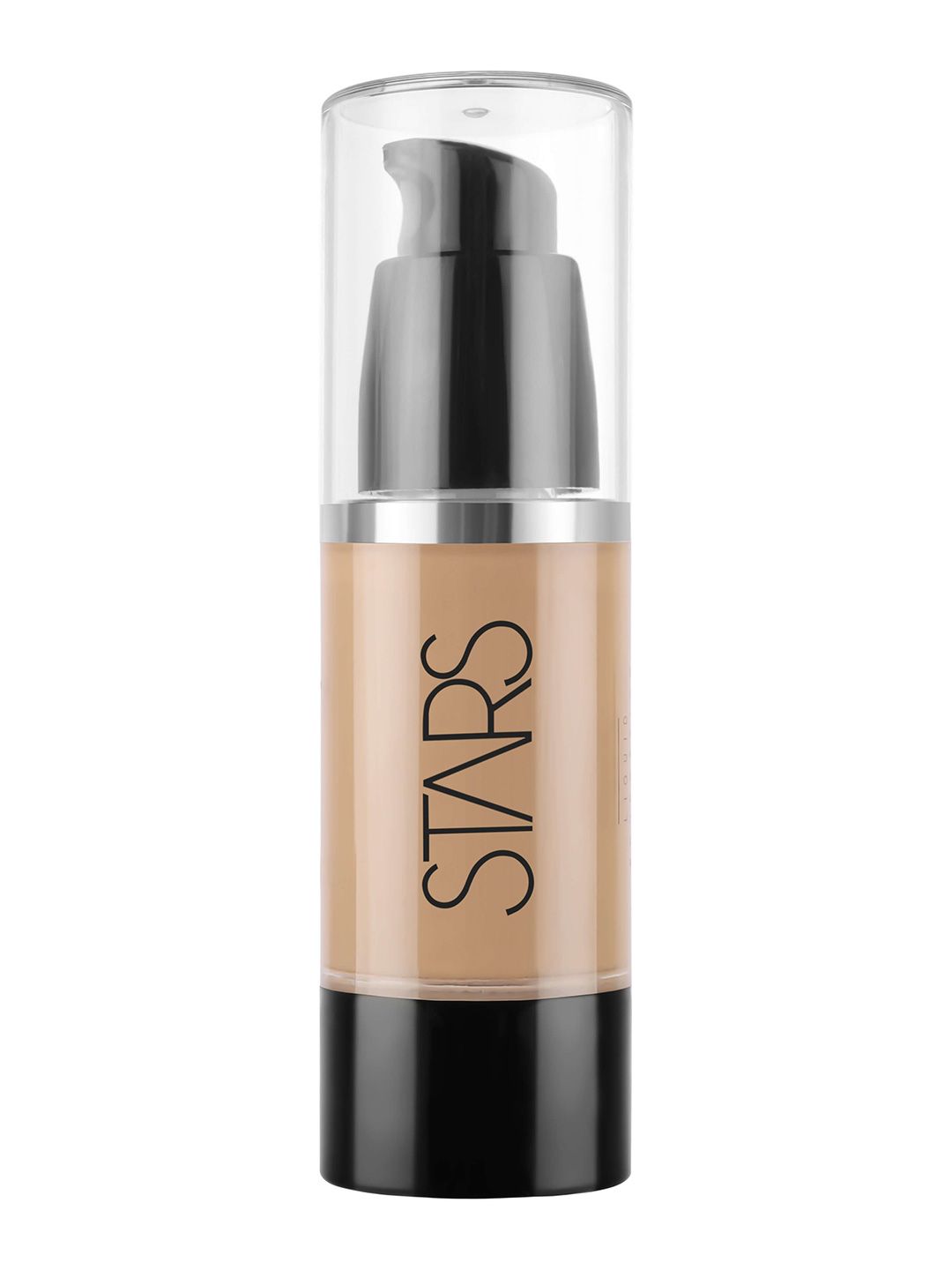 Stars Cosmetics Face Makeup Matte Finish & Long Lasting Liquid Foundation - 30ml - Tan-picture-20