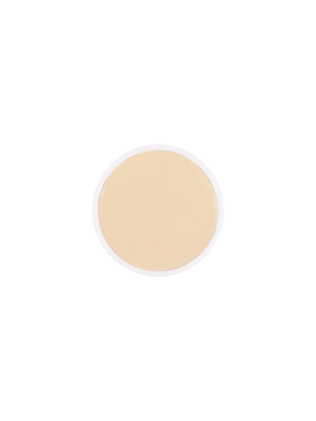 Stars Cosmetics Waterproof & Long Lasting Foundation Cream Palette Refill 4g - Ivory-picture-25
