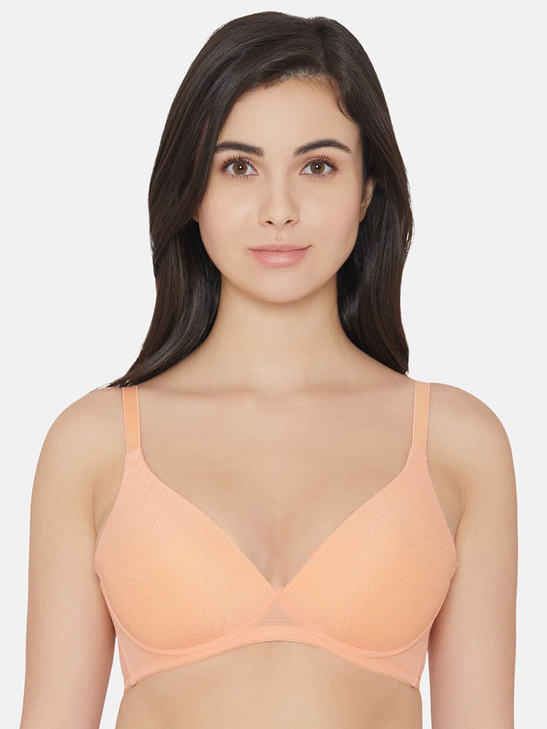 Wacoal Rapid-Dry Bra With Full Coverage