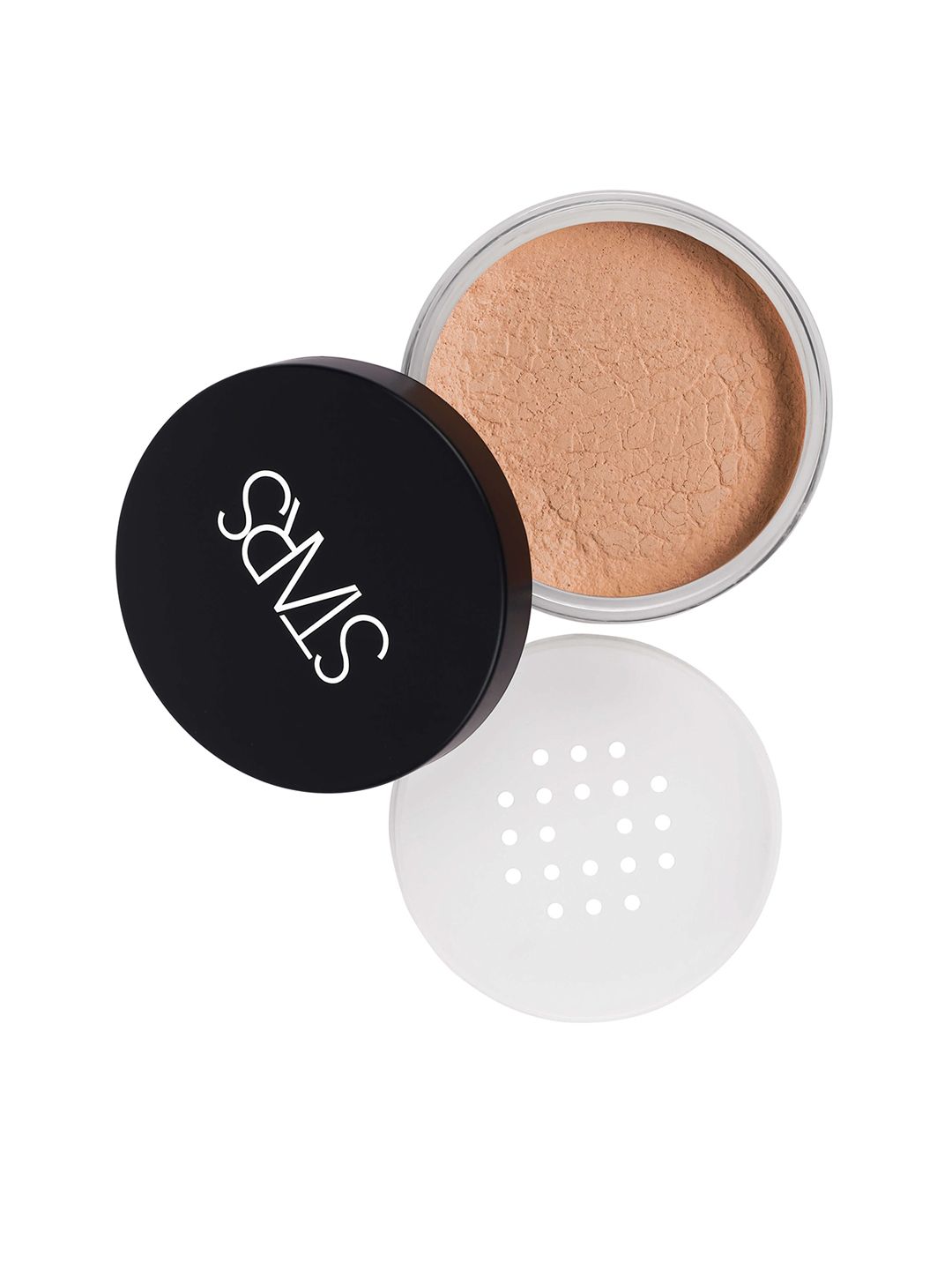 Stars Cosmetics Matte Finish Translucent Loose Powder For Face Makeup 20g - Tan Matt-picture-36