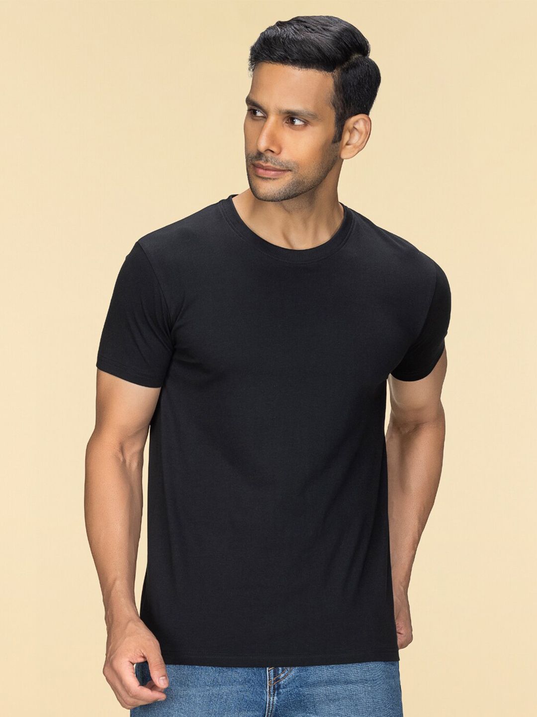 XYXX Men Pace Intellieaze Cotton T-Shirt-picture-50