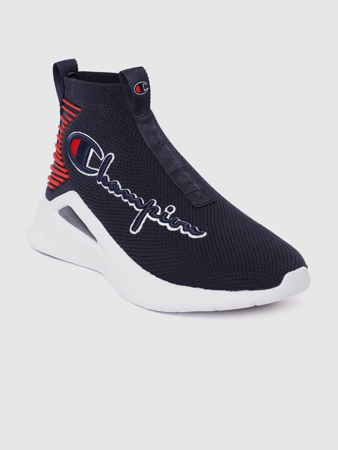 Champion Men Woven Design Sneakers-picture-10