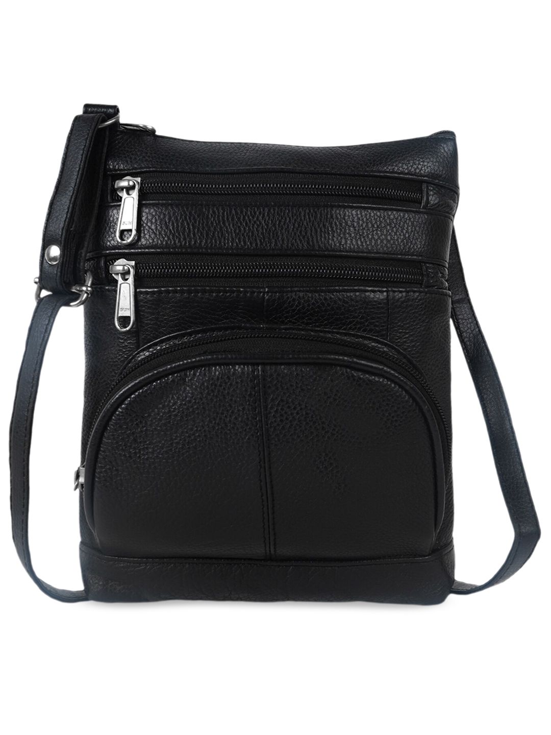 CIMONI Leather Structured Sling Bag-picture-14