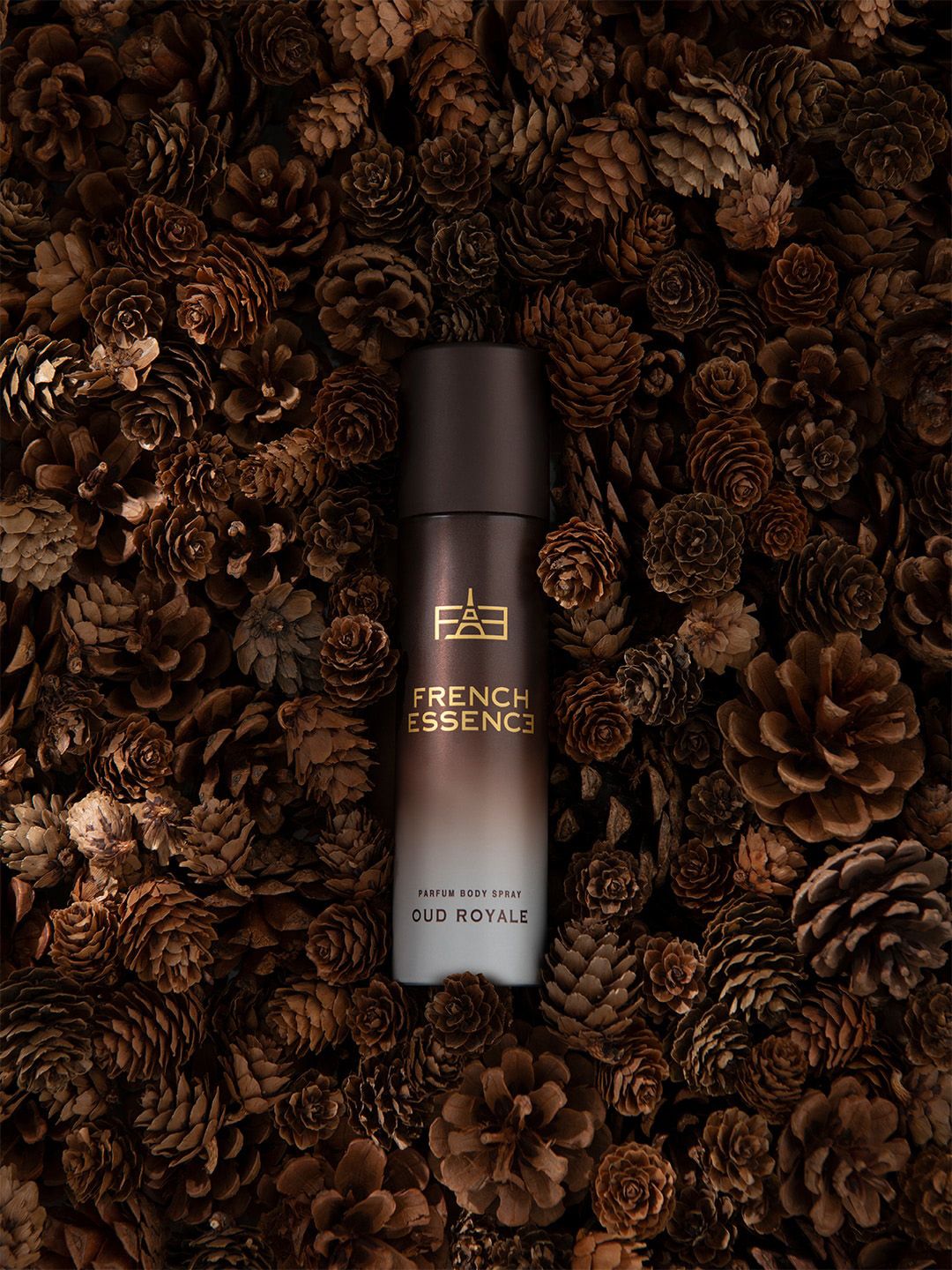 FRENCH ESSENCE Set of 2 Oud Royale Deodorants 99g Each-picture-12