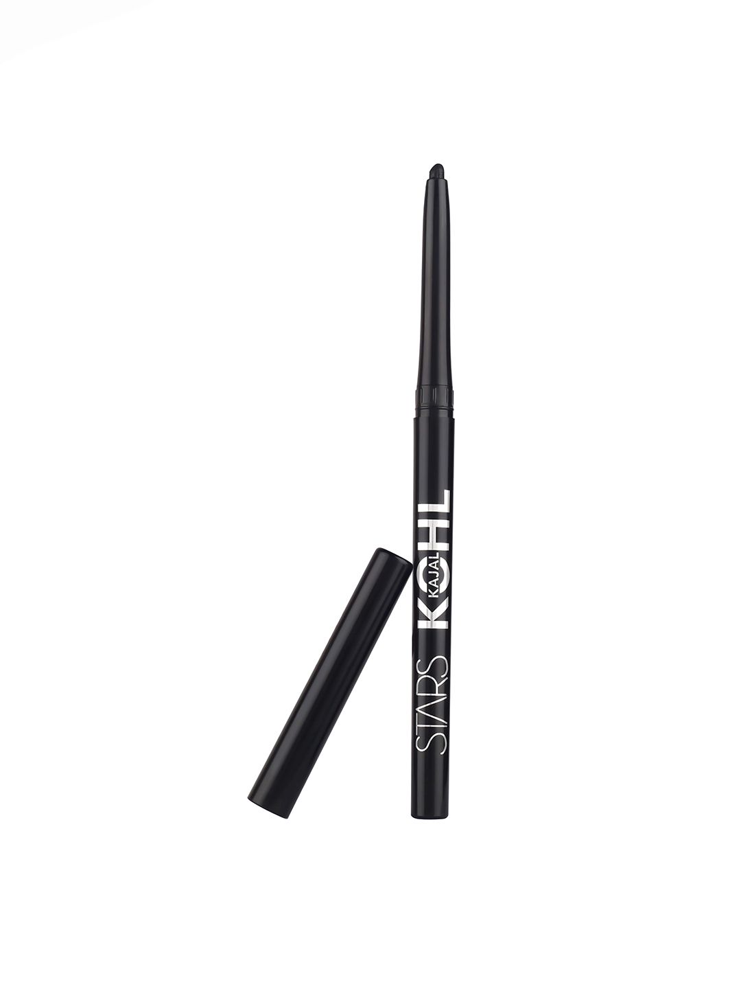 Stars Cosmetics Smudgeproof & Waterproof Kohl Kajal Pencil 30g - Black